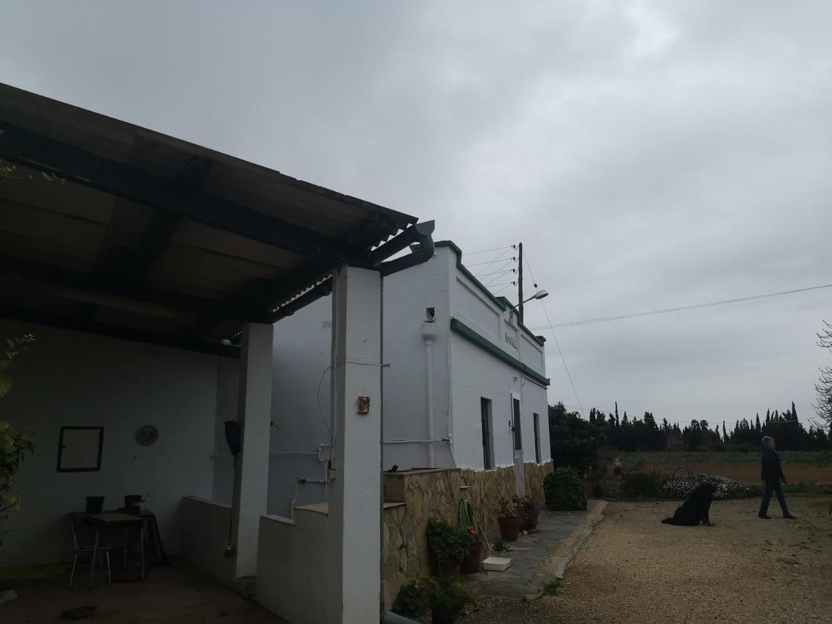 Casa Rural Masia D'En Gall L'Aldea Extérieur photo